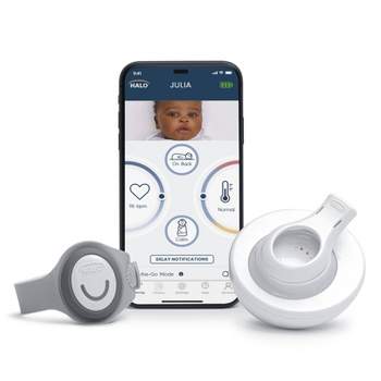 HALO Baby SleepSure Smart Baby Monitor