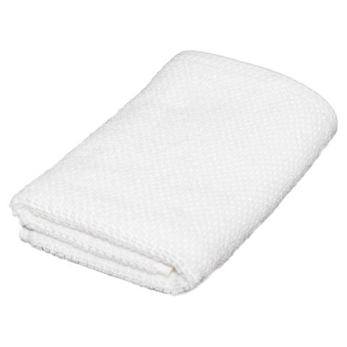 Cotton Quick Dry Popcorn Single Towel - Great Bay Home - image 1 of 4