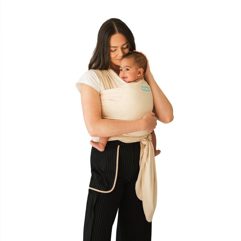 Moby Classic Wrap Baby Carrier, 4 of 30