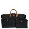 Bric's X-Bag 22'' Deluxe Duffle, Black - 3 of 4