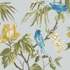 NEXT Birds and Blooms Grey Wallpaper - 4 of 4