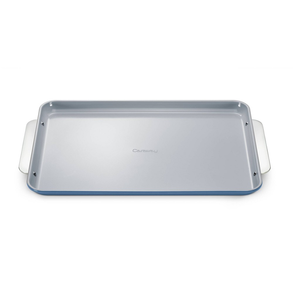 Caraway Non-Stick Ceramic Large Baking Sheet Slate