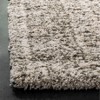 Hudson Shag SGH376 Power Loomed Area Rug  - Safavieh - 3 of 3