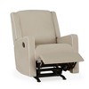Baby Relax Nova Rocker Recliner Chair with Pocket Coil Seating - image 2 of 4