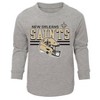 NFL New Orleans Saints Boys' 2pk Pant and Long Sleeve T-Shirt Set - 2 of 3