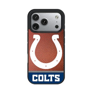 NFL AFC Teams Football Wordmark Bump Cell Phone Case for Apple iPhone 17 Series - 1 of 4