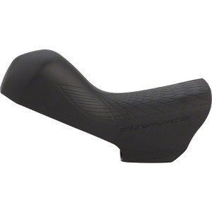 Shimano Dura-Ace ST-R9120 STI Bicycle Lever Hoods Pair Replacement Black - 1 of 1