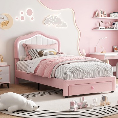pink