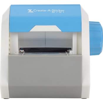 Xyron Create-A-Sticker MINI Machine-2.5"X20' Permanent