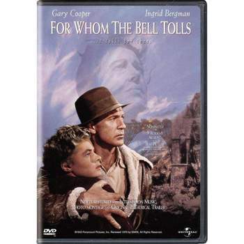 For Whom The Bell Tolls (DVD)(1998)