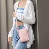 Boersma All-Match Simple Crossbody Bag – Vertical One Shoulder Purse, Minimalist Small Messenger Bag for Women Daily & Travel - 2 of 4