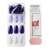 Kiss Nails imPRESS False Nails - Polished - 33ct - 4 of 4
