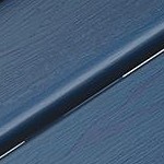 pressed wood grain - navy blue 1 piece set