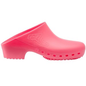 Calzuro Women's Classic Clogs Hot Pink - 1 of 4