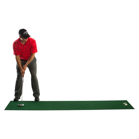 Callaway Golf Putting Mat Target