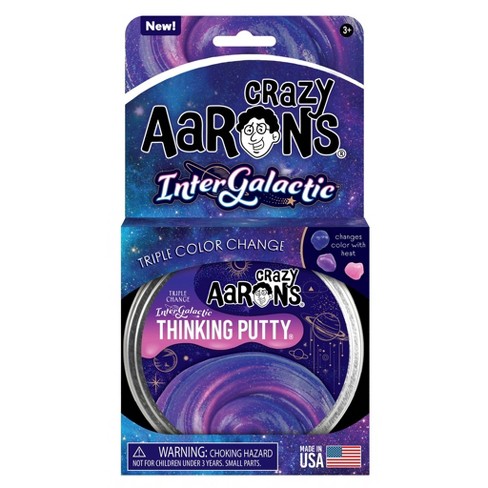 Crazy aaron's thinking sales putty target