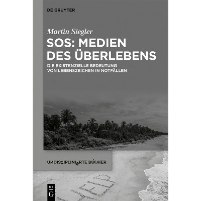 SOS - (Undisziplinierte Bücher) by  Martin Siegler (Paperback)