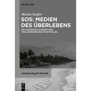 SOS - (Undisziplinierte Bücher) by  Martin Siegler (Paperback) - 1 of 1