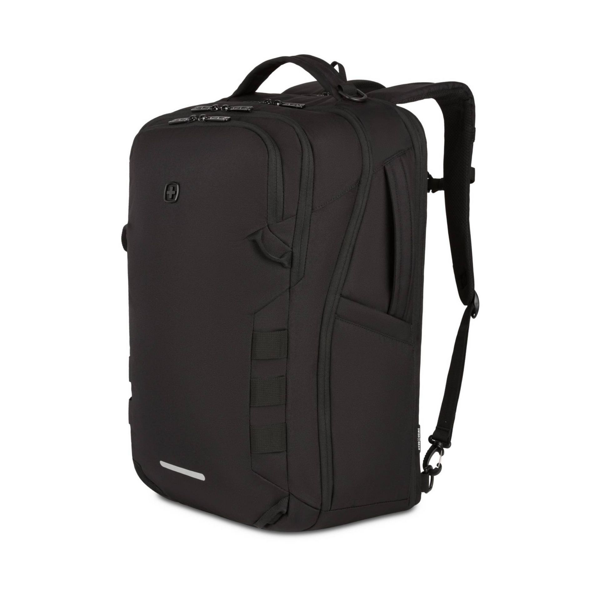 SwissGear 45L Travel Backpack with Pockets Fits 17" Laptop