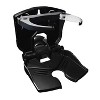 Railblaza Cup Clam Drink Holder - Black - Boat Equipment and Parts - Model 02401311. - 3 of 3