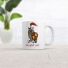 Crazy Dog T-Shirts Knight Owl Mug Funny Sarcastic Owl Graphic Coffee Cup-11oz - 2 of 4