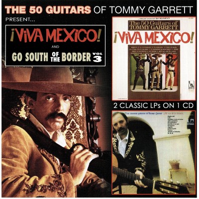 Garrett Tommy - Viva Mexico! & Go South Of The Border Vo (Vinyl)