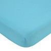 Sesame Street Furry Friends Blue, Green and Red Elmo and Puppy 4 Piece Toddler Bed Set - 3 of 4