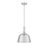 Savoy House Berg 1 - Light Pendant in  Satin Nickel - 4 of 4