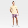 Men's Summer Hot Dog T-Shirt - Goodfellow & Co™ Cream - 3 of 3