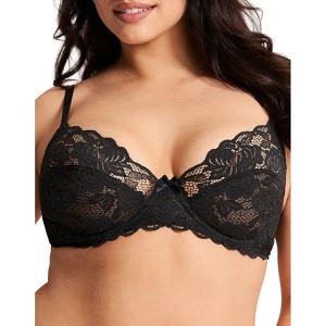Adore Me Women's London Full Coverage Bra - 1 of 4