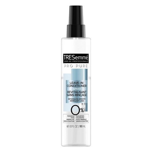 tresemme hair spray 4