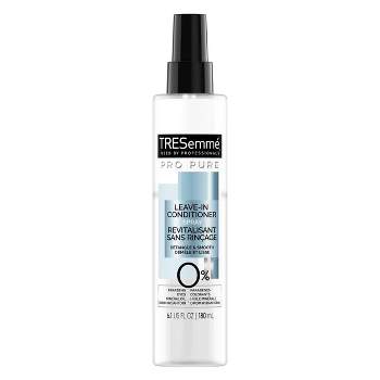Tresemme Pro Pure Detangle & Smooth Leave-In Conditioner Spray - 6.1 fl oz