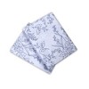 Southshore Fine Living Winter Brush Collection Set of 2 Pillowcases, ultra-soft easy care microfiber - 4 of 4