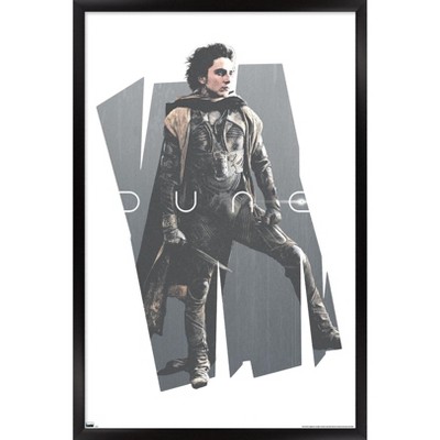 Trends International Dune: Part 2 - Paul Atreides Profile Framed Wall Poster Prints