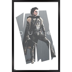 Trends International Dune: Part 2 - Paul Atreides Profile Framed Wall Poster Prints - 1 of 4