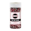 Mystic Sprinkles The Big Game: Black, Red & White Nonpareil Mix 3.8oz - 2 of 4