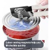 Hand Crank Can Opener Manual Heavy Duty with Comfortable Extra-long Handles - 4 of 4