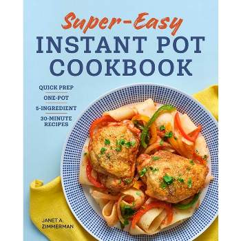 Mini Instant Pot For Two Cookbook: Healthy, Easy and Delicious