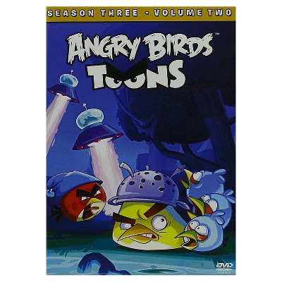 Angry Birds Toons Season 3 Volume 2 (DVD)
