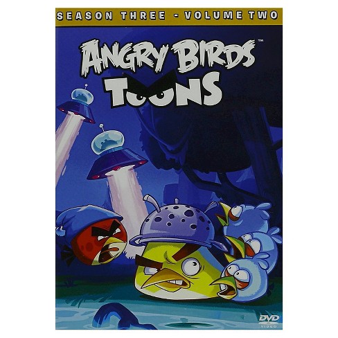 Angry Birds Toons Season 3 Volume 2 Dvd Target