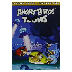 Angry Birds Toons Season 3 Volume 2 (DVD)