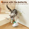 Potaroma Electric Fluttering Butterfly Cat Toys - 2 of 2