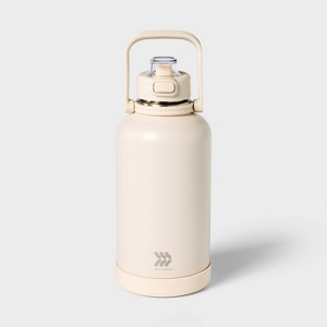 64oz Stainless Steel Vacuum Insulated Water Bottle - All In Motion™ - 1 of 3