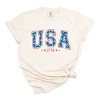 Simply Sage Market USA 1776 Stars Garment Dyed Tee - 2 of 4