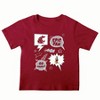NCAA Washington State Cougars Toddler Boys' 2pk T-Shirt - 2 of 3