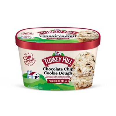 Halo Top Chocolate Chip Cookie Dough Ice Cream - 16oz : Target