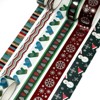 Wrapables Winter Season Washi Set for Arts & Crafts, Scrapbooking, Stationery, Diary - image 4 of 4