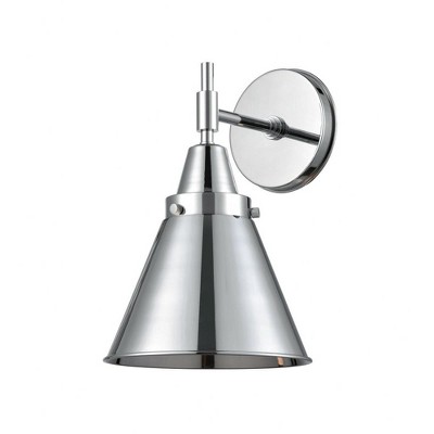 Appalachian - 1 Light Wall Sconce-11.38 Inches Tall and 8 Inches Wide