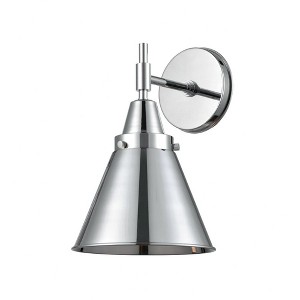 Innovations Lighting Appalachian 1 - Light Sconce in  Polished Chrome - 1 of 1