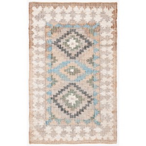 Kilim KLM756 Hand Woven Area Rug  - Safavieh - 1 of 4